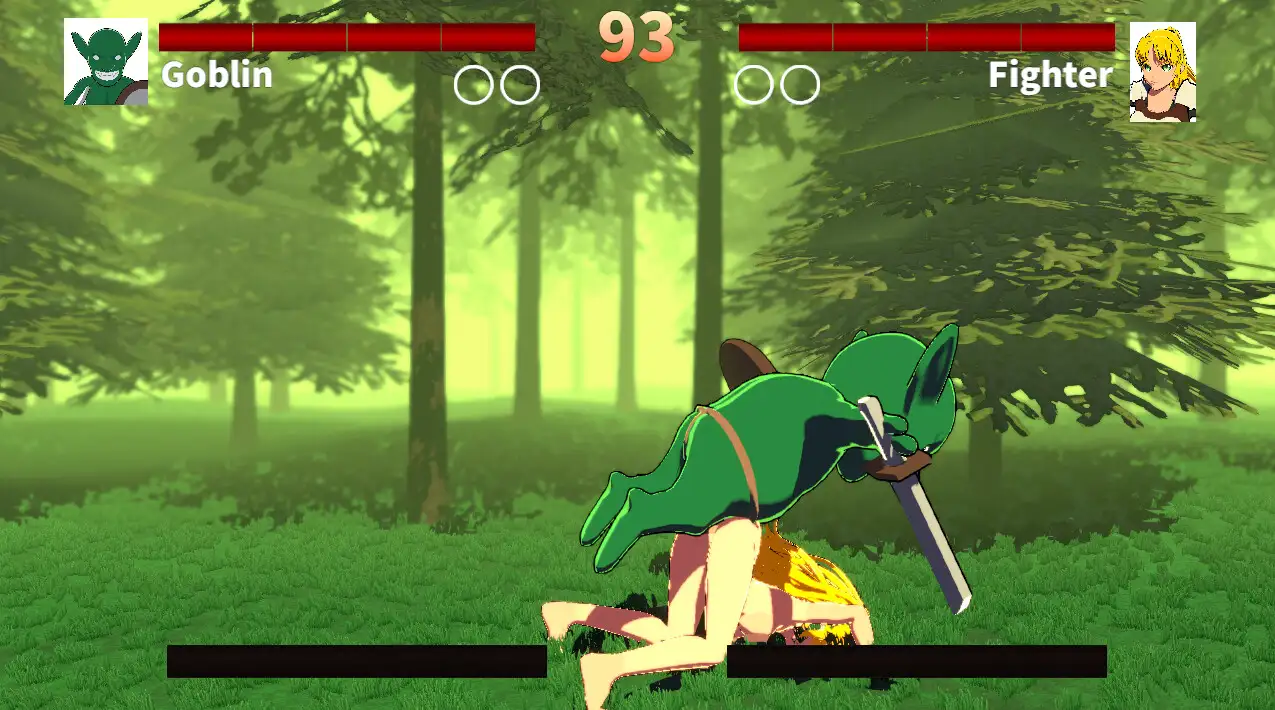 異界ファンタジーFIGHTING