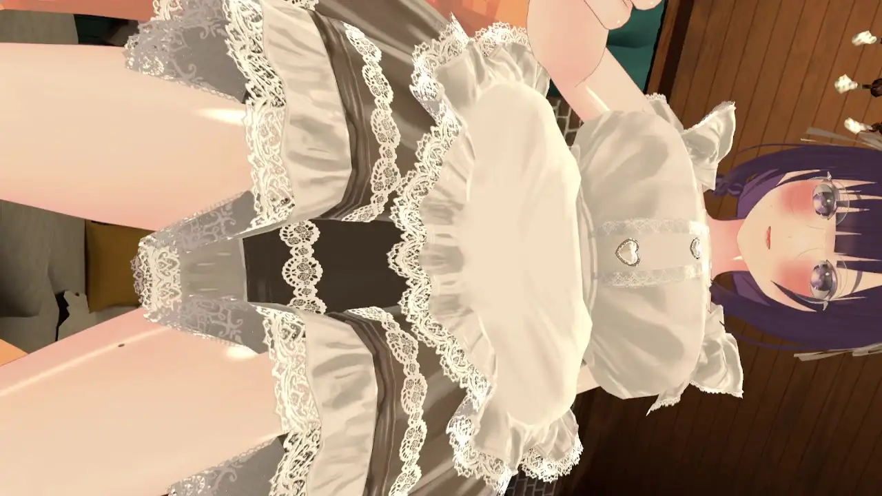 【視聴者参加型】 5/10はメイドの日!ポプロめいどかふぇ【ChilloutVR】 事務乃あんず