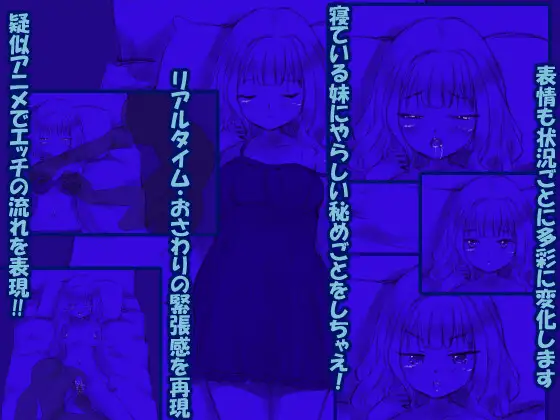 妹とボクの秘めごと生活
