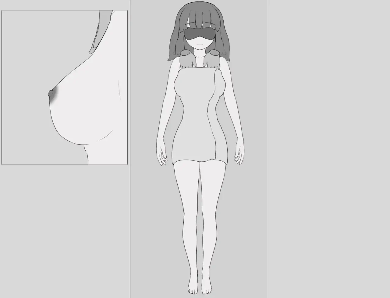 悪徳マッサージ師によるセクハラ