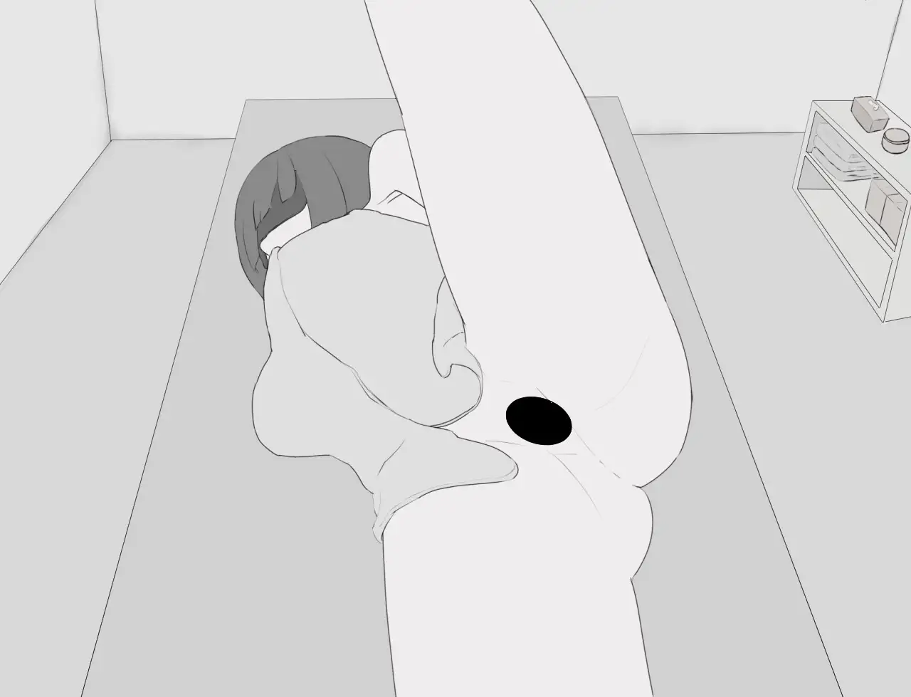 悪徳マッサージ師によるセクハラ