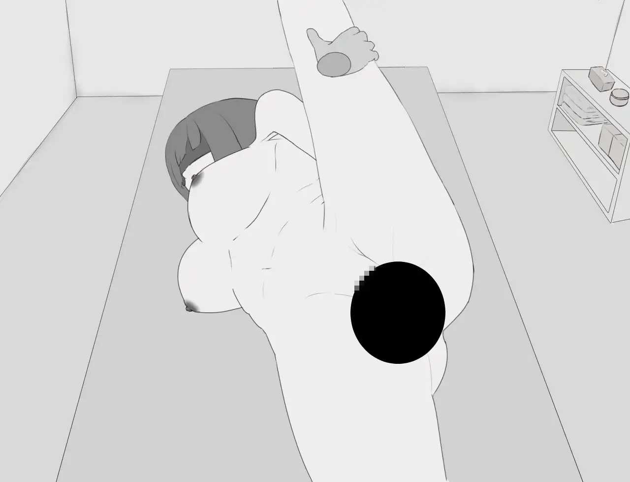 悪徳マッサージ師によるセクハラ