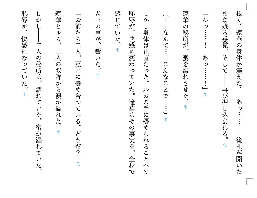【ファンタジー/女将軍/NTR/百合/精神崩壊/征服/飲尿】 老王の征服録 暴君は高貴なる王妃・騎士・聖女を悉く支配する 〜女傑崩壊編8〜