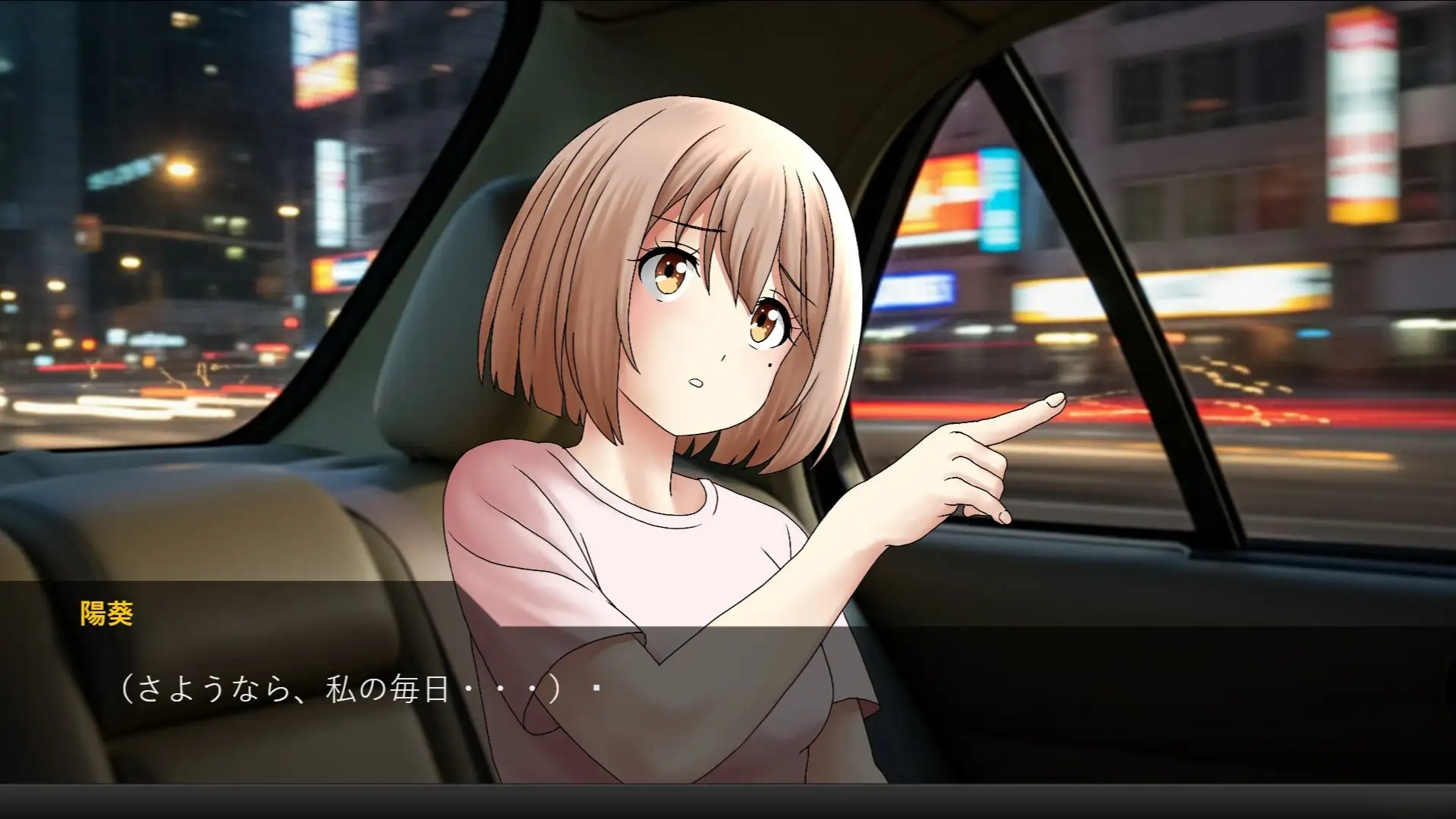 陽葵の秘密の契約~第二章:オークションの夜~