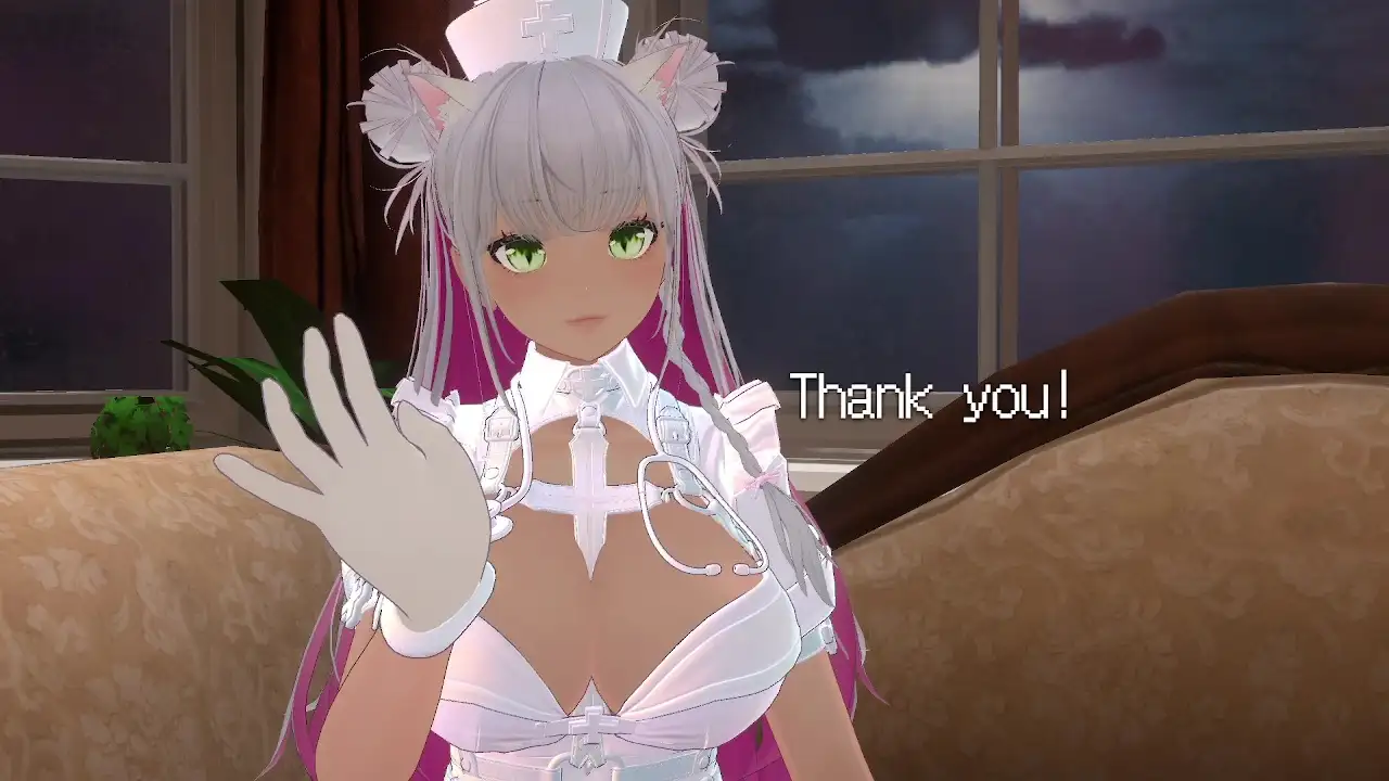 【アイテム連動】今週誕生日の人妻Vtuberは旦那がいない土曜に××× 綾川ちゆき