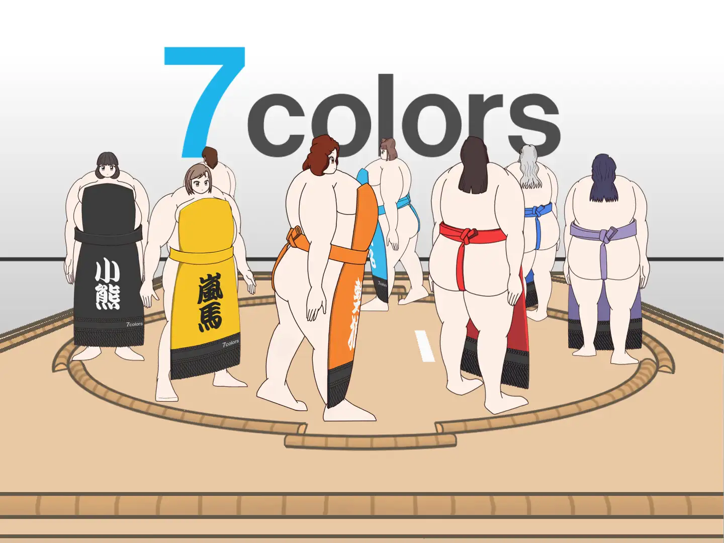 7colorsピクシブ場所 Part1