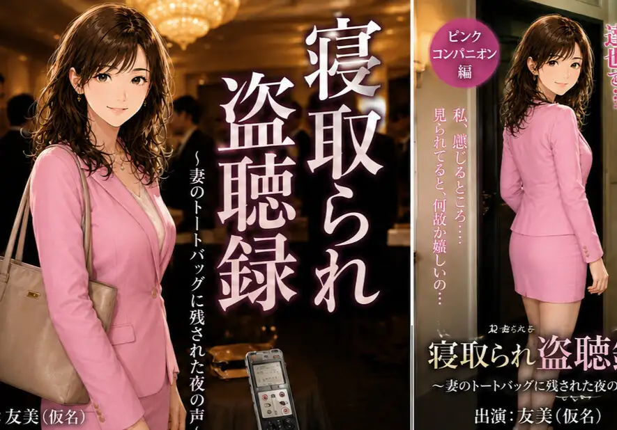 僕の嫁が無頓着すぎて、寝取られという不可逆な世界に突入したお話