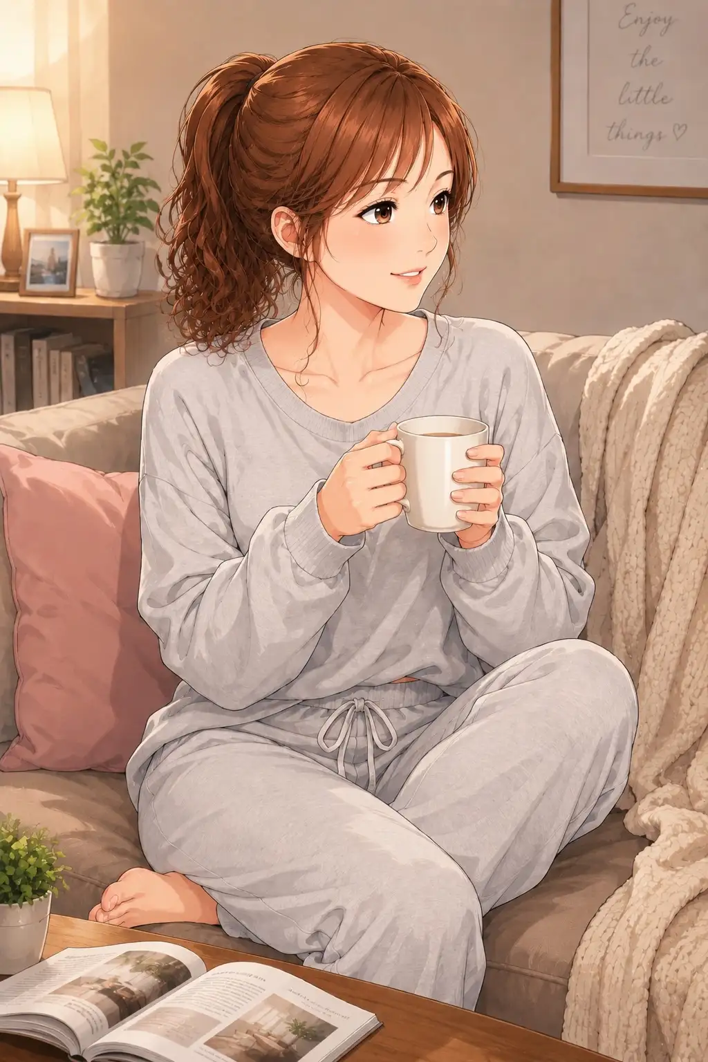 僕の嫁が無頓着すぎて、寝取られという不可逆な世界に突入したお話