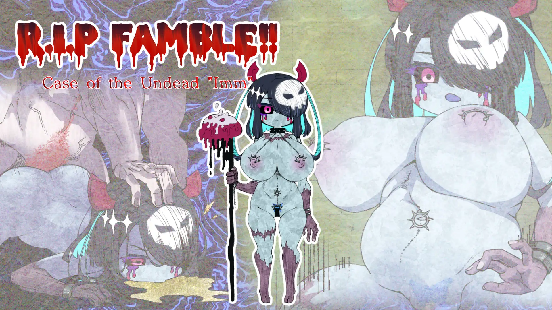 R.I.P FAMBLE!! -Case of the Undead 