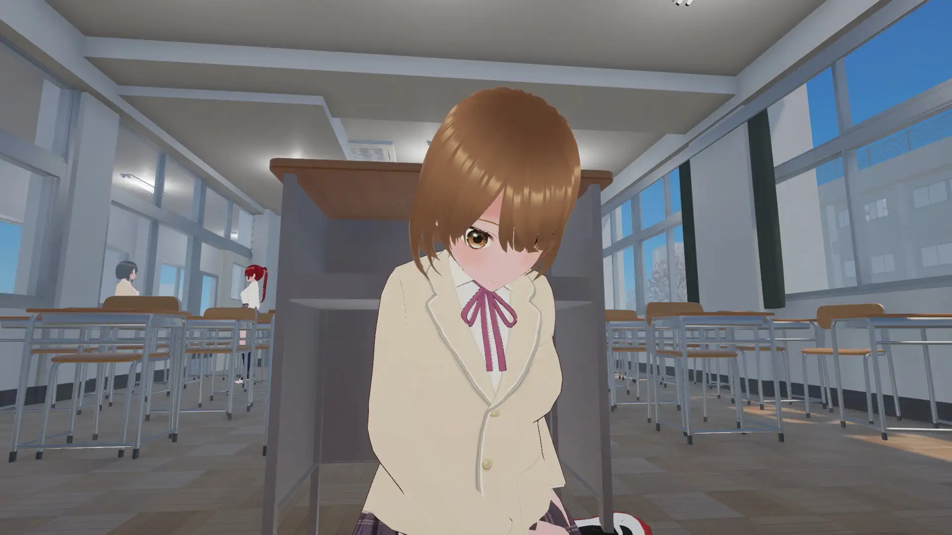 どこでも!マスターベーション