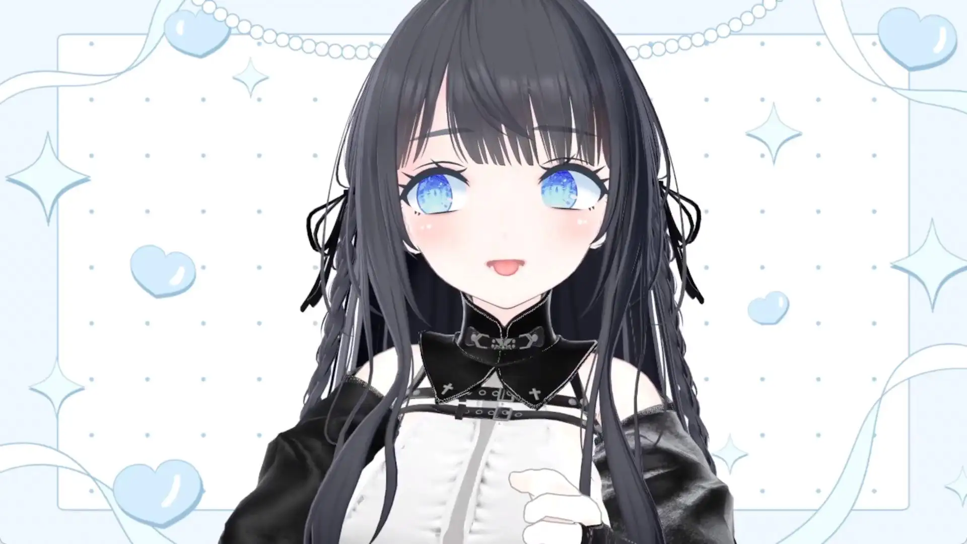 耳舐めオナニー♡キミの耳元でこっそりイクイク♡