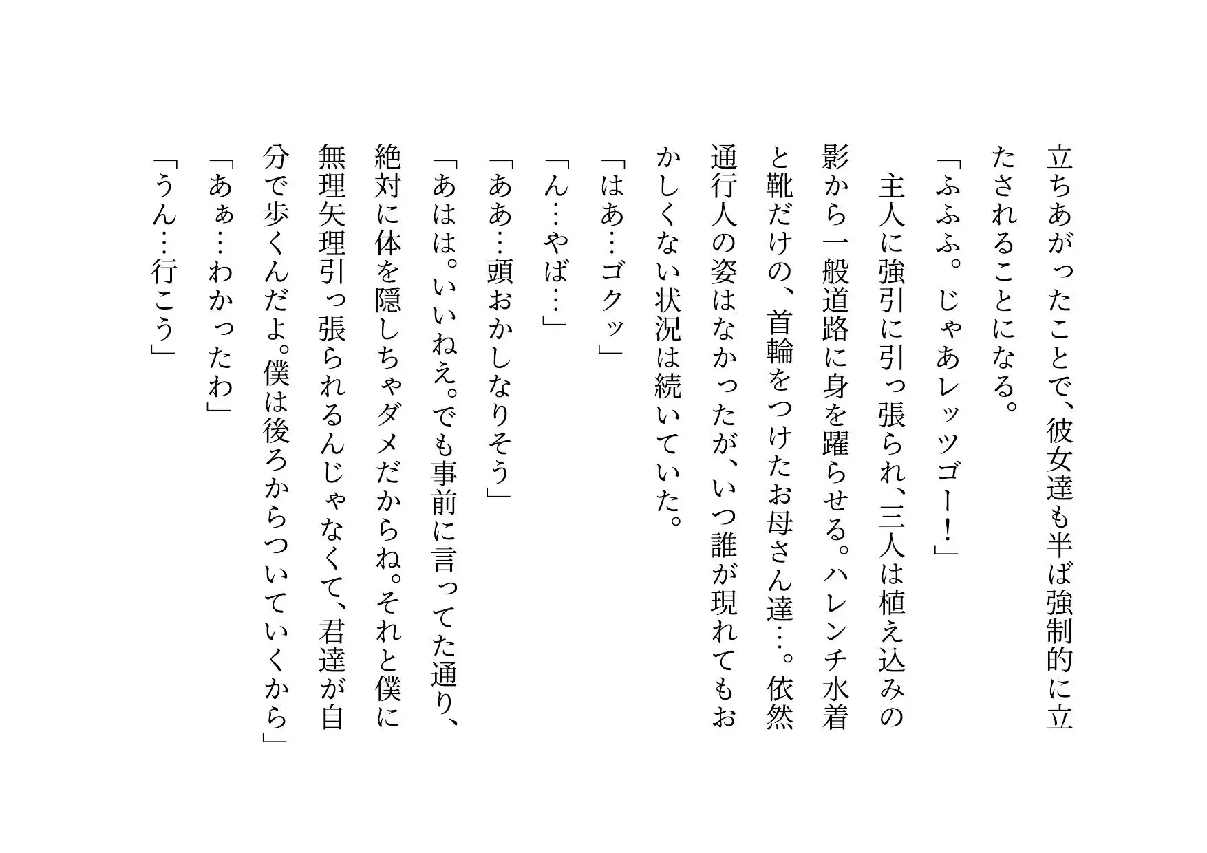 転校してきたヤリチンイケメンにメロメロになった同じマンションに住むクラスメイトのお母さん3人が調教されて奴○になって3つの家庭が無惨に崩壊させられる話