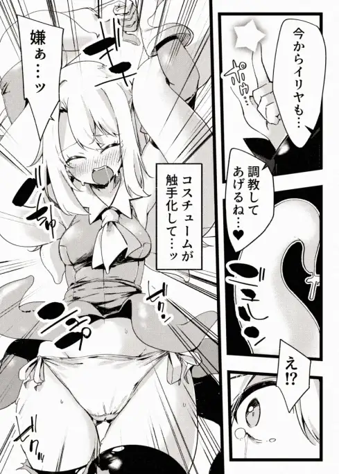 カレイドスレイブ