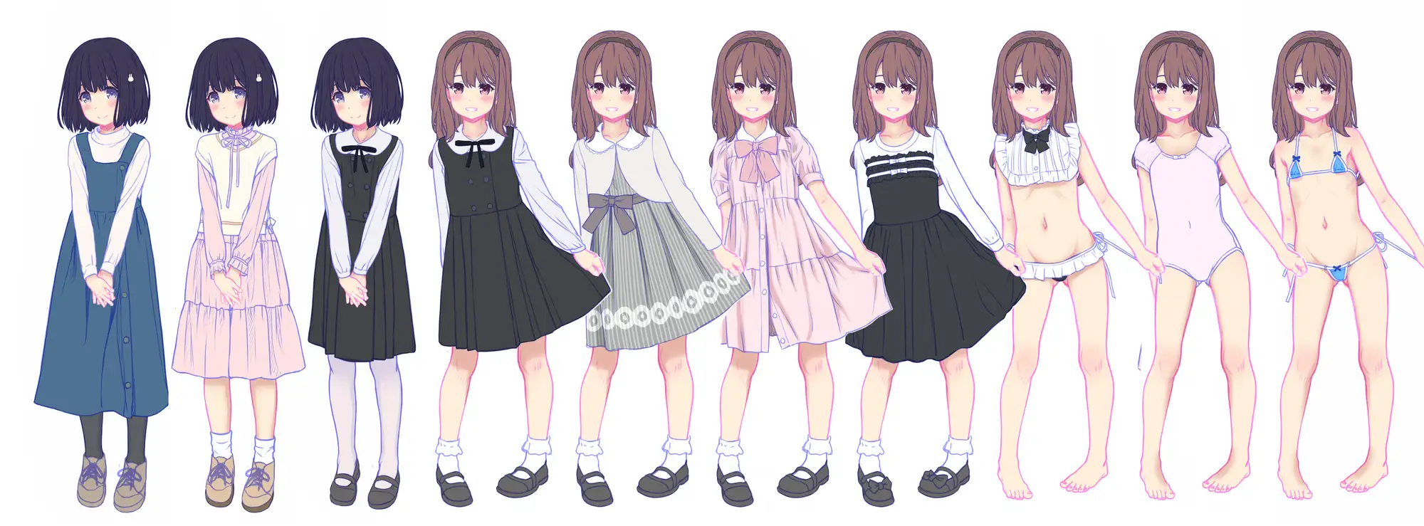 オフショット6