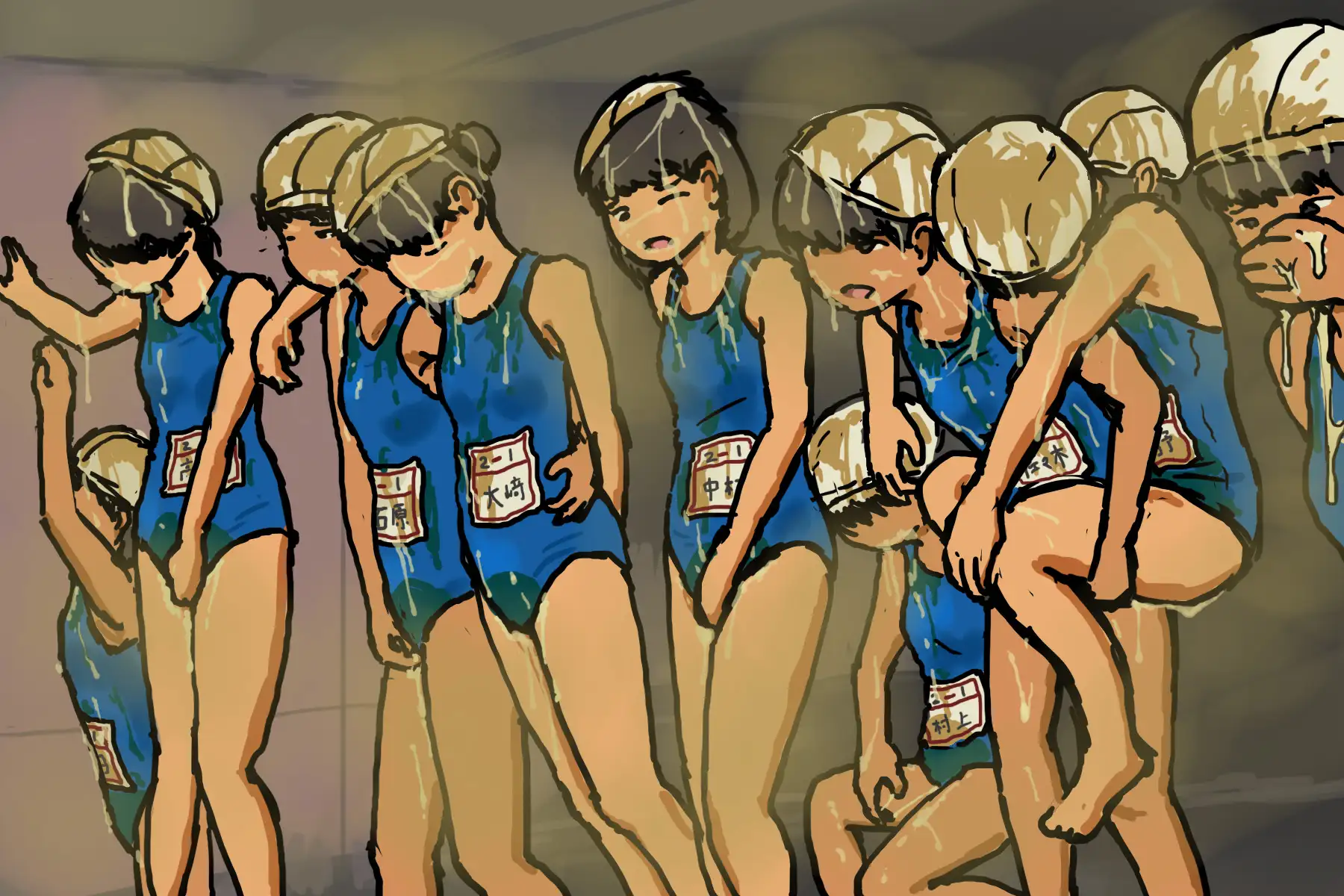 触手10