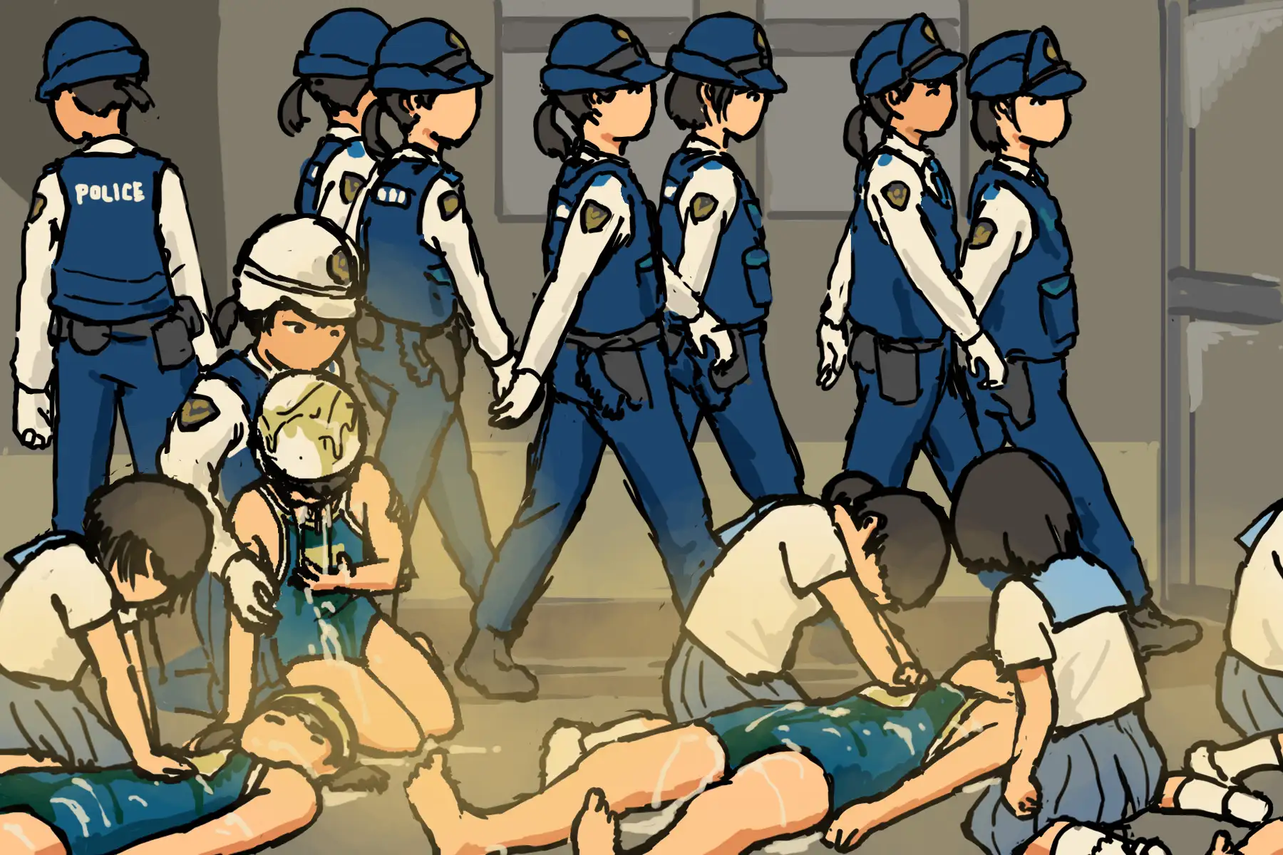 触手10