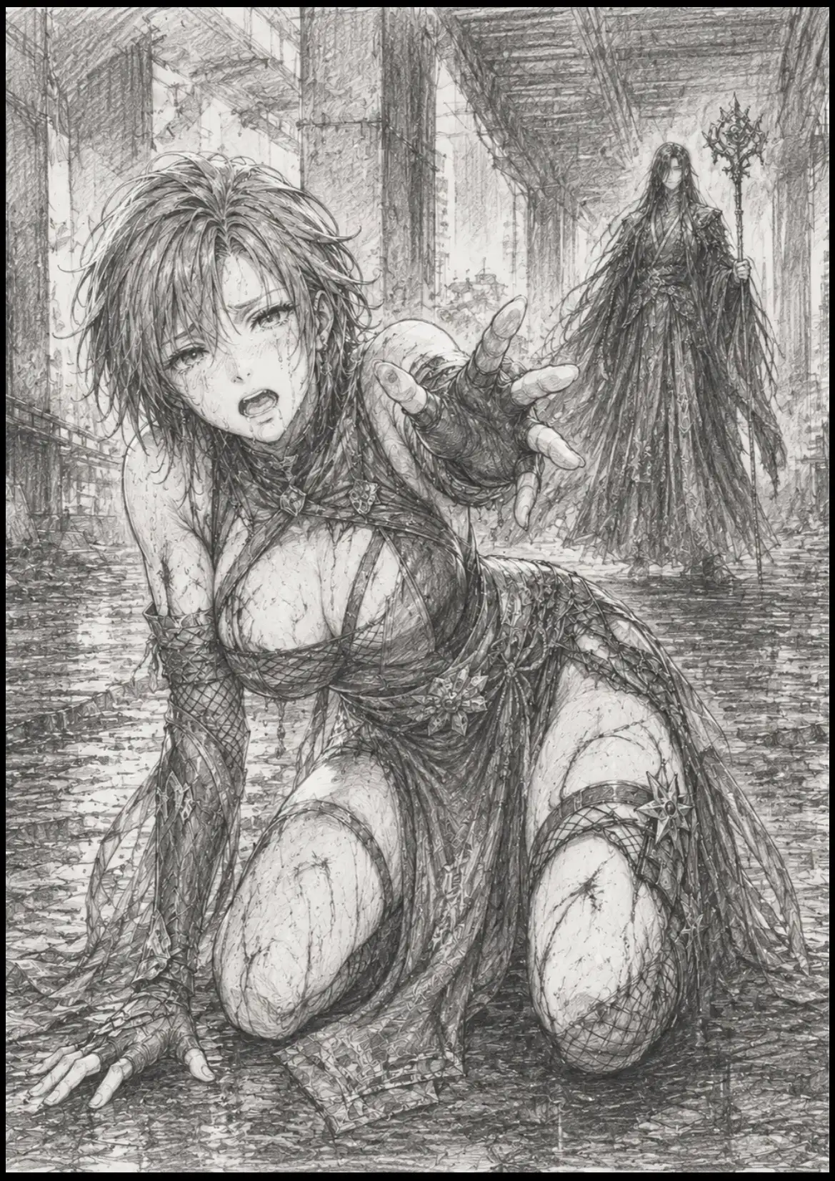 NOX -月詠の影- 第五章
