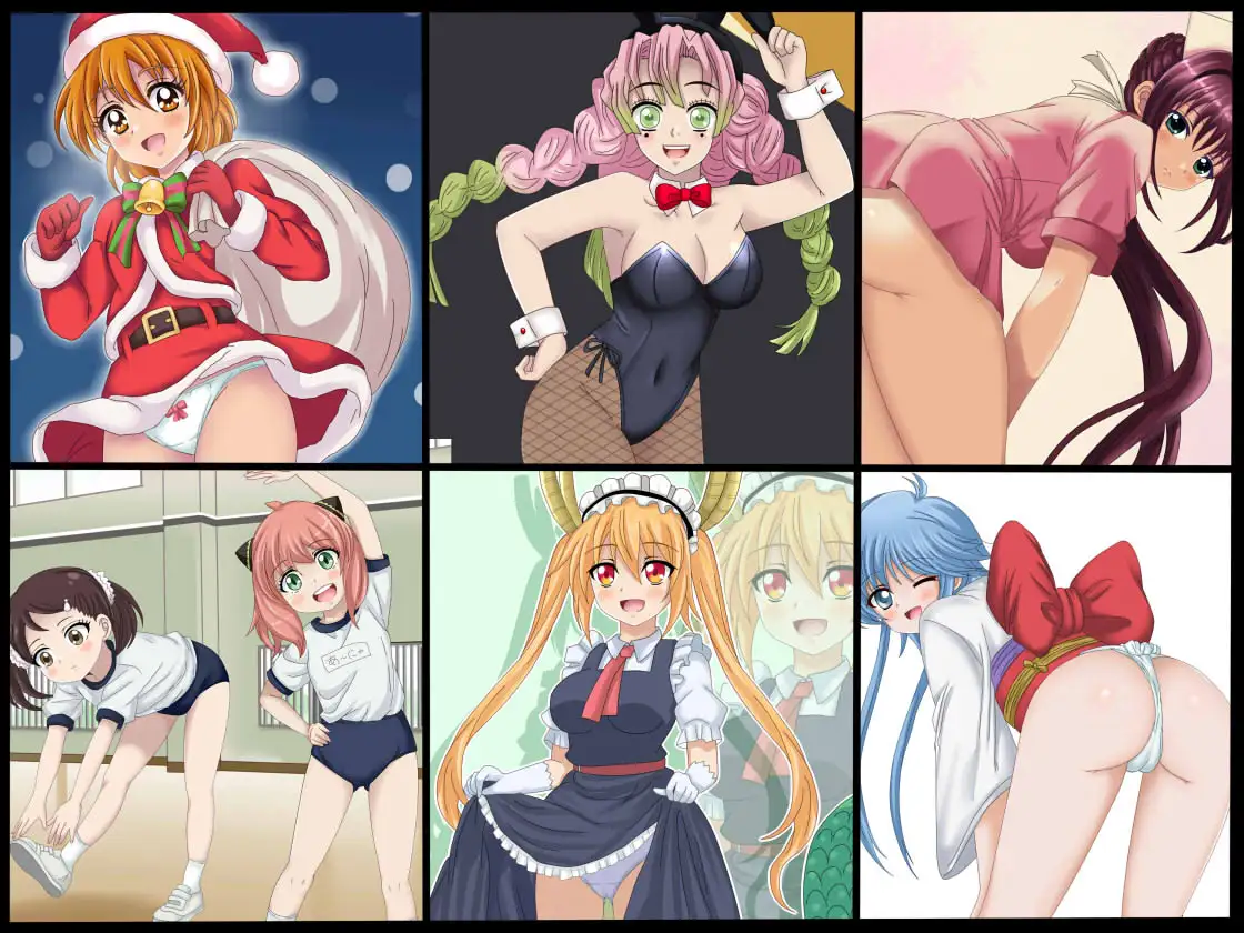 【フェチコレ21】 美少女コスプレ072コレクション~2026年上半期まとめ~