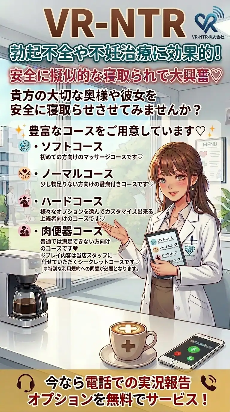 VR-NTR株式会社