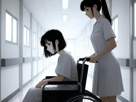 禁断の導尿実習 ～実習室で溢れた愛液～