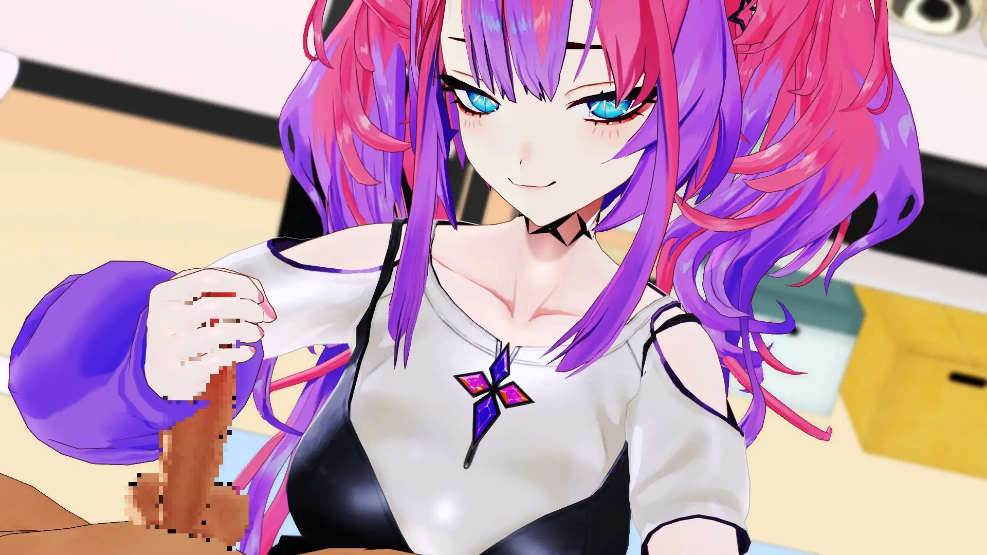 綺〇羅〇ヴ〇ヴ〇 しこしこぴゅっぴゅ♡手コキ動画セット
