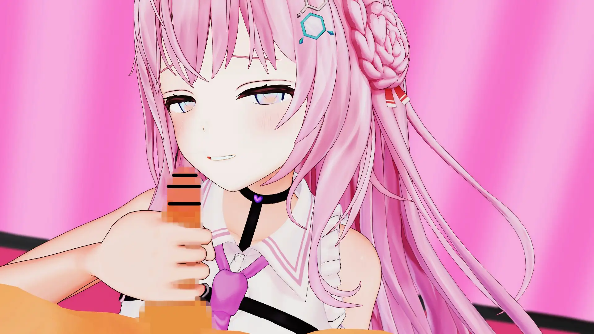博〇こ〇り 手コキ大好き娘