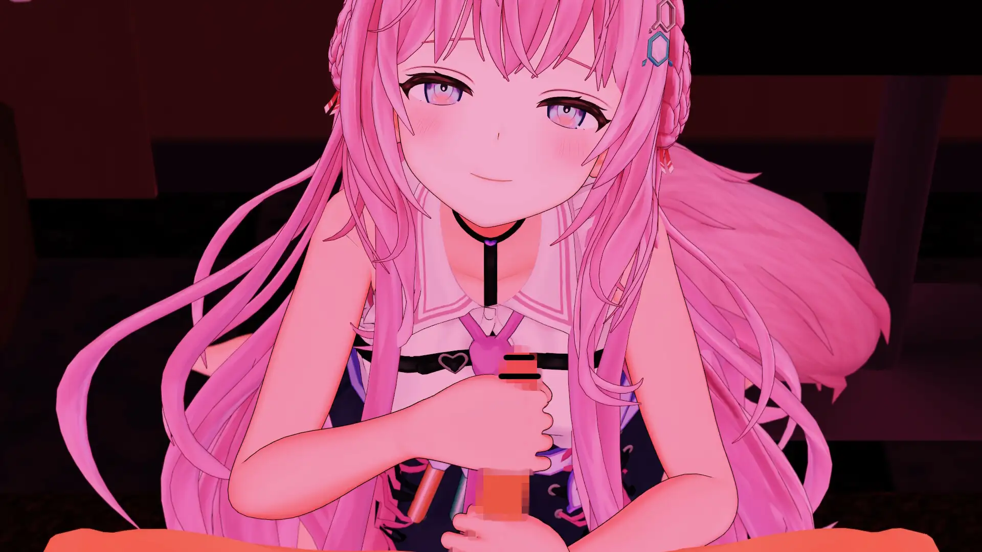 博〇こ〇り 手コキ大好き娘