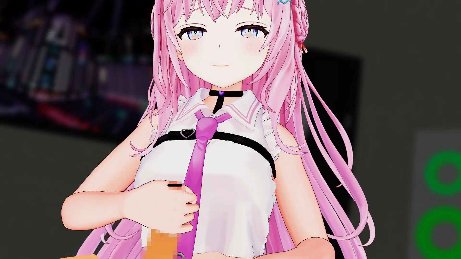 博〇こ〇り 手コキ大好き娘
