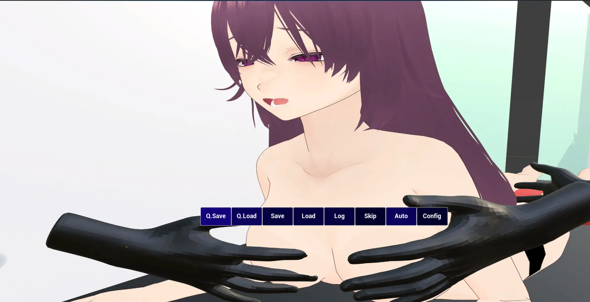 メロ整体の流されNTR彼女