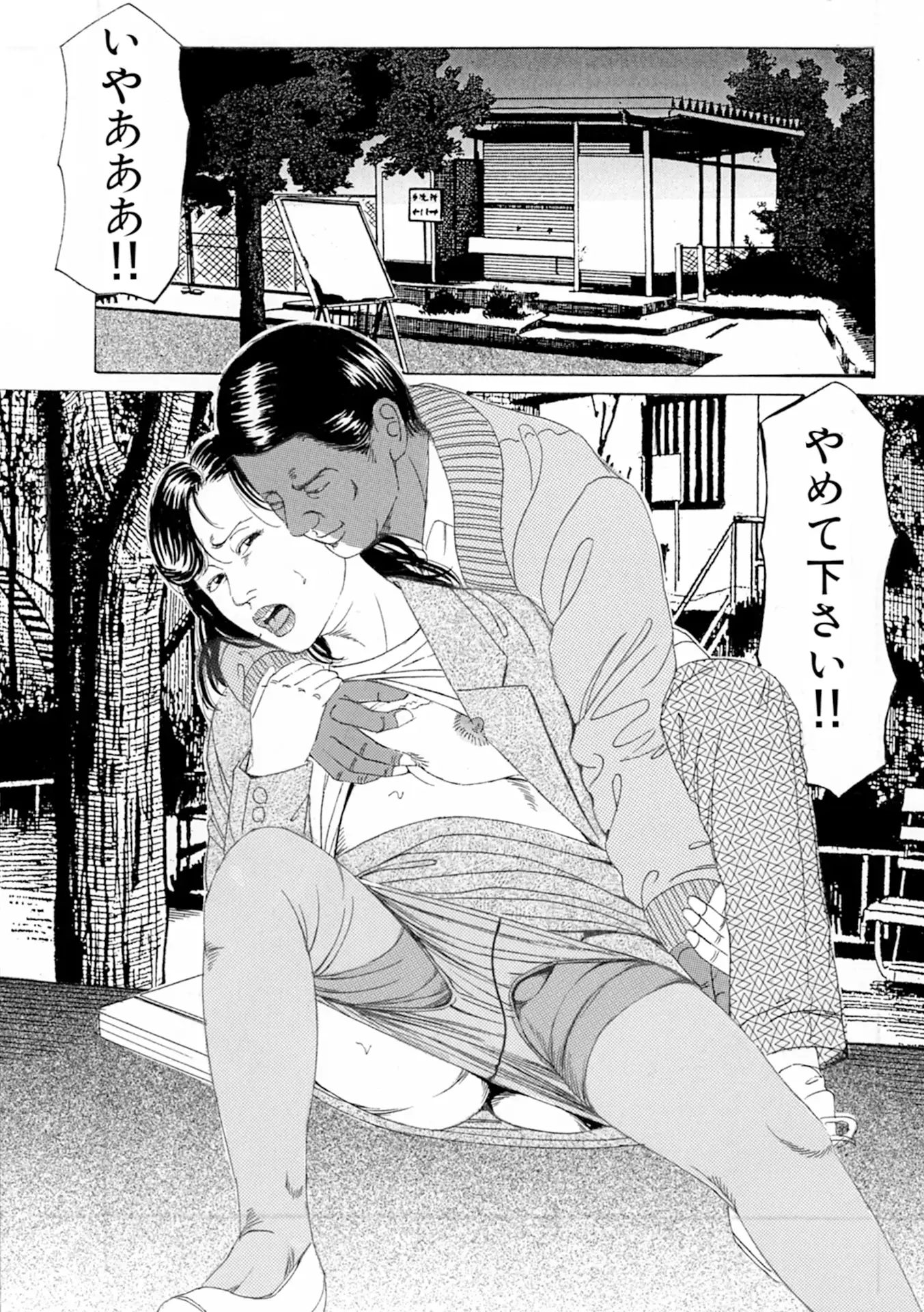 新妻 恥辱悦楽3作品4