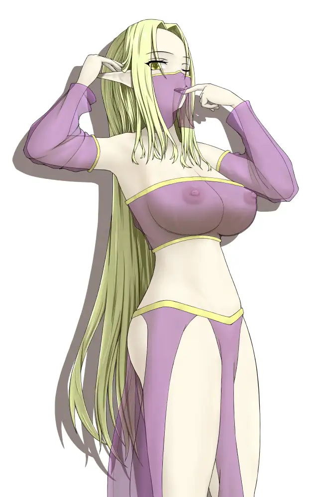 エルフ本2