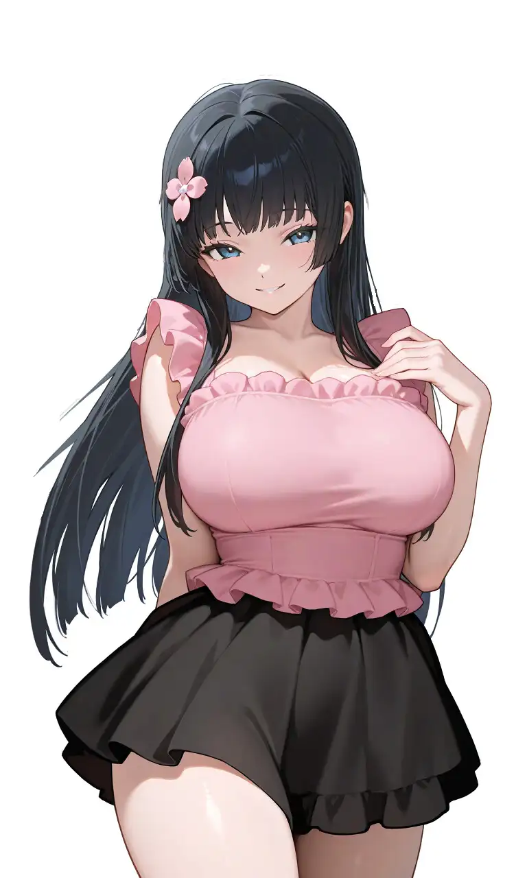 【バイノーラル】ツンツンJKは大嫌いなアイツとキスや中出しセックスできなきゃ困っちゃうの！【爆乳/中出し】