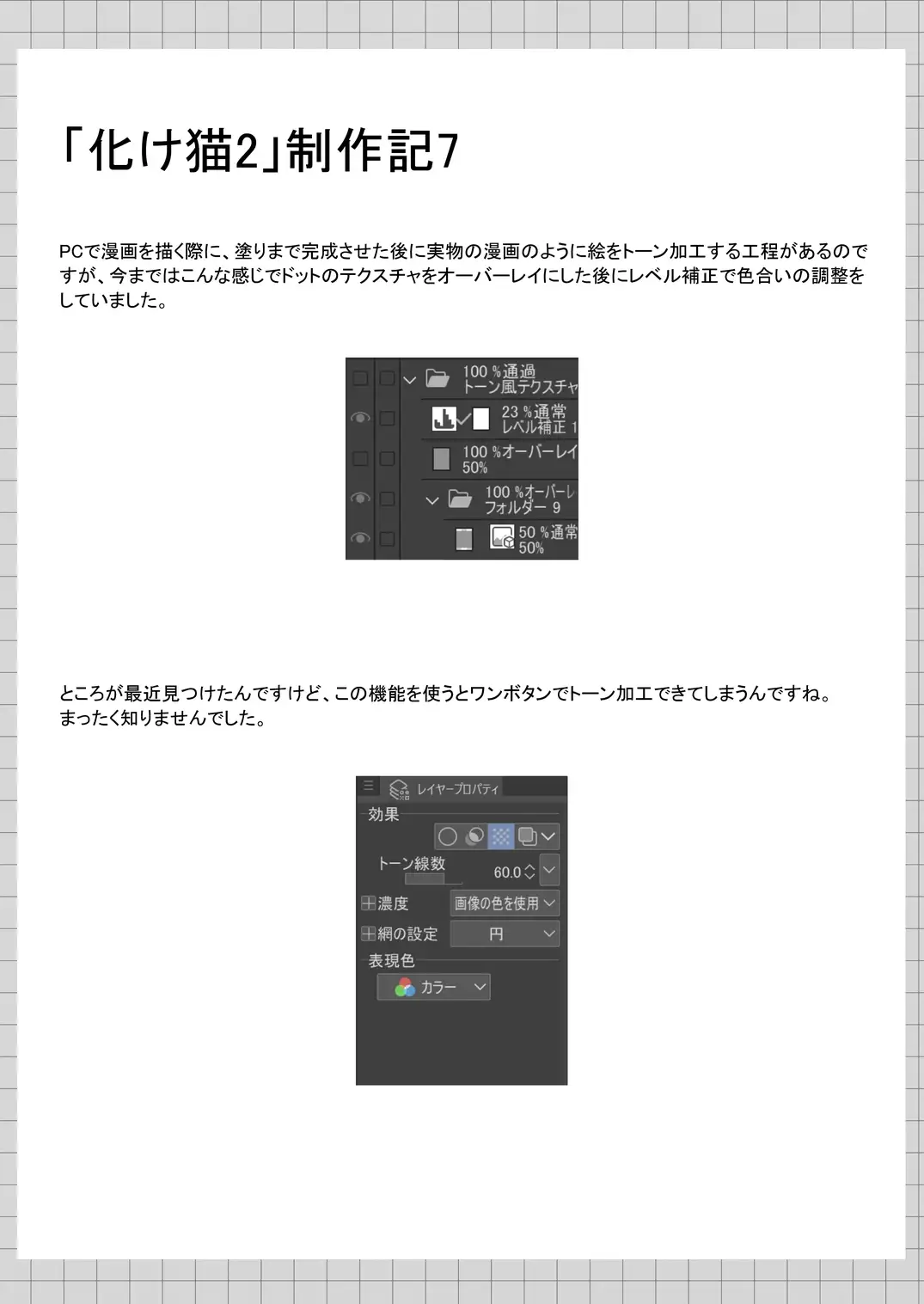 俺は失恋し化け猫は再び現れる+制作記セット