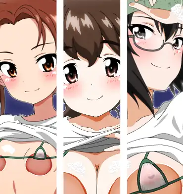大洗車道作戦 -大洗女子学園-