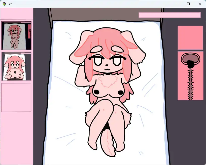 獣人ちゃんといちゃいちゃするだけのなんちゃってフラッシュ