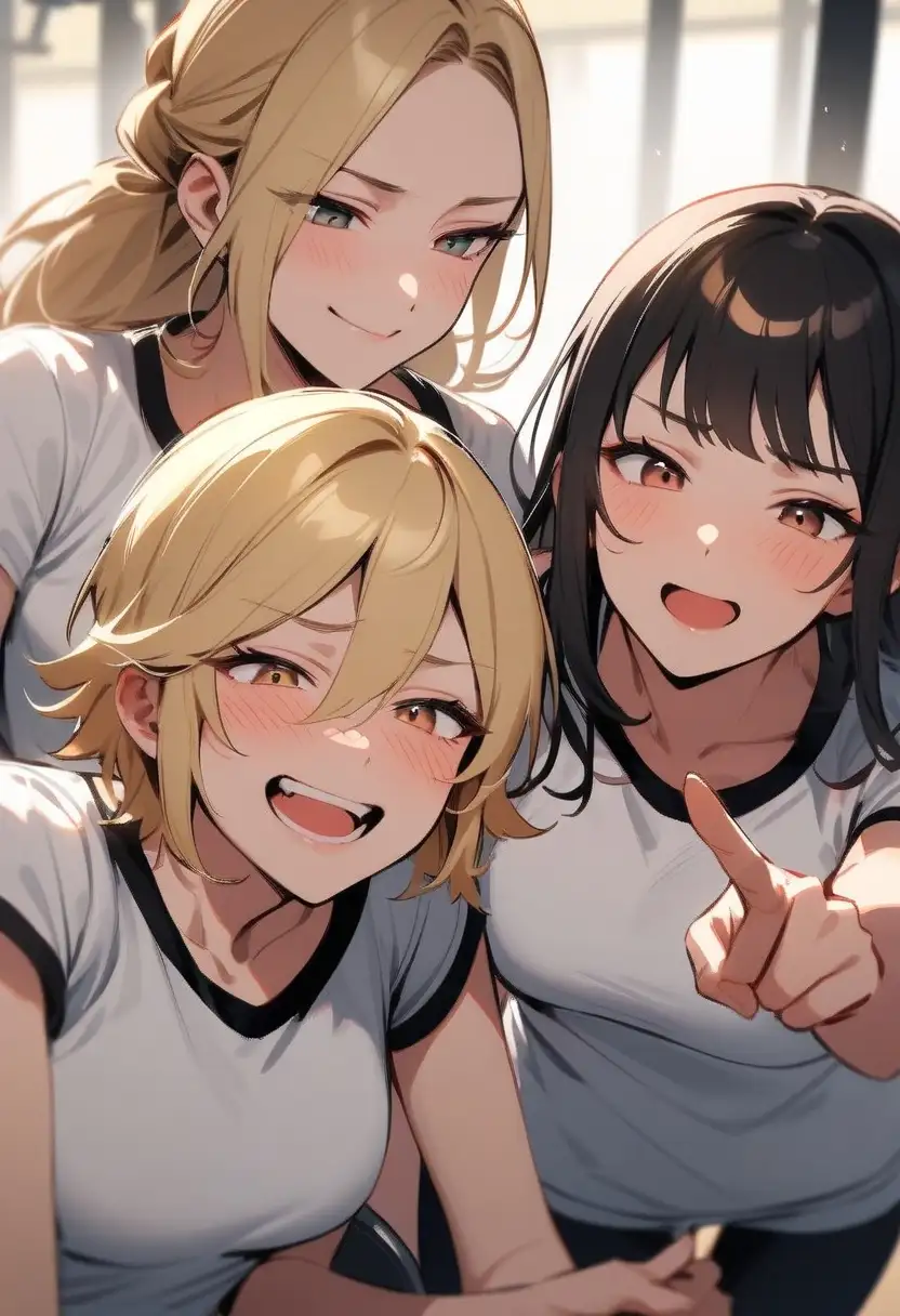 いじめっ娘倶楽部のSPH文庫 女子に負けてリングの上で全裸にされる話 【第2話】屈辱のチン長測定