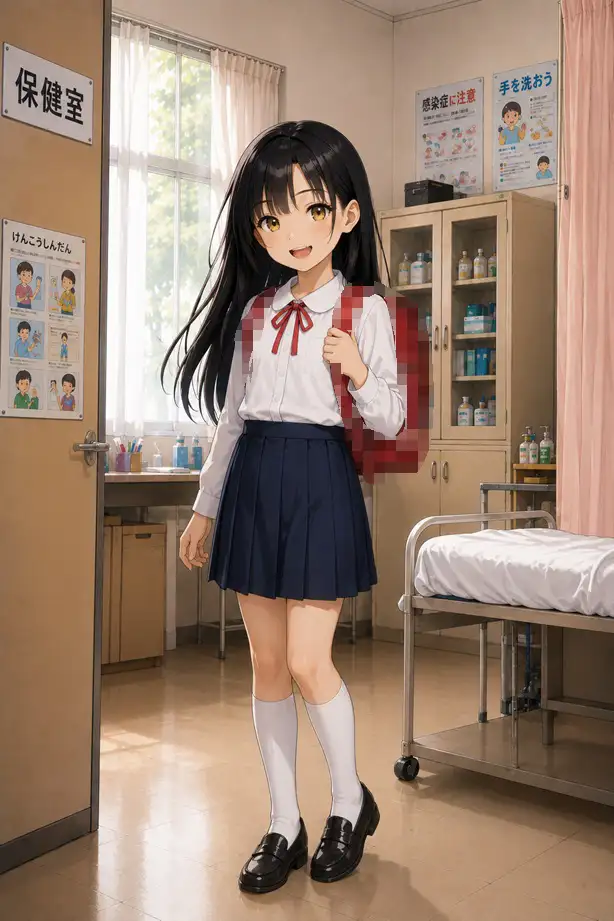 幽霊ハーレム「蛇女」