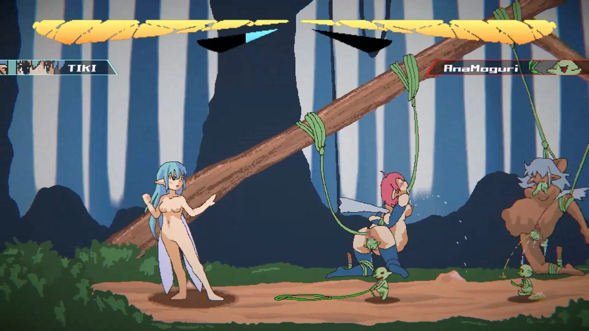 Fairy Fighting
