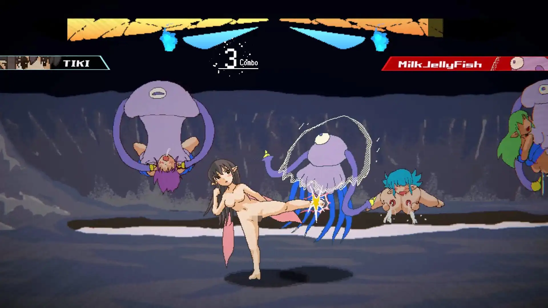 Fairy Fighting