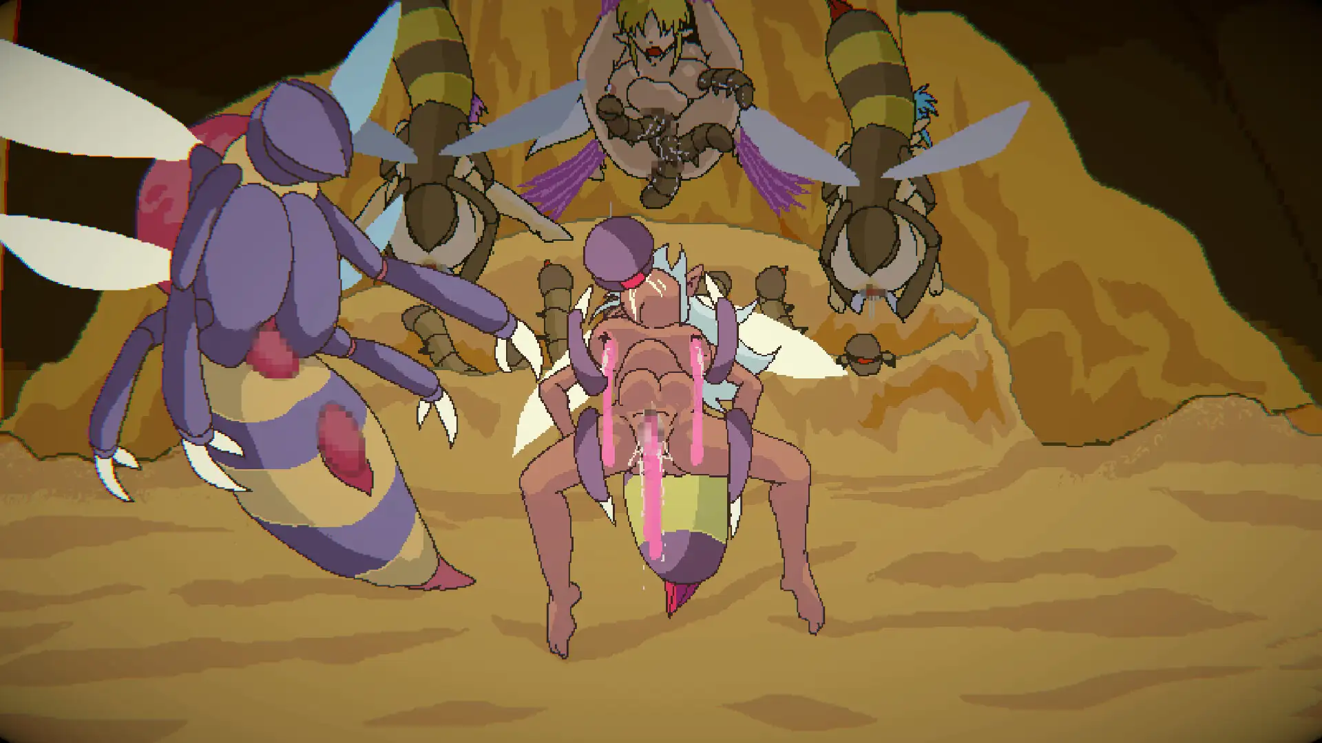 Fairy Fighting