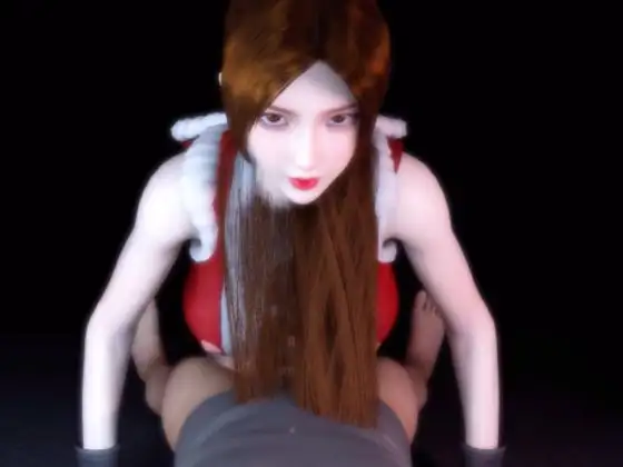 【100円】主観で見る不○火舞のフェラチオ宣伝用動画