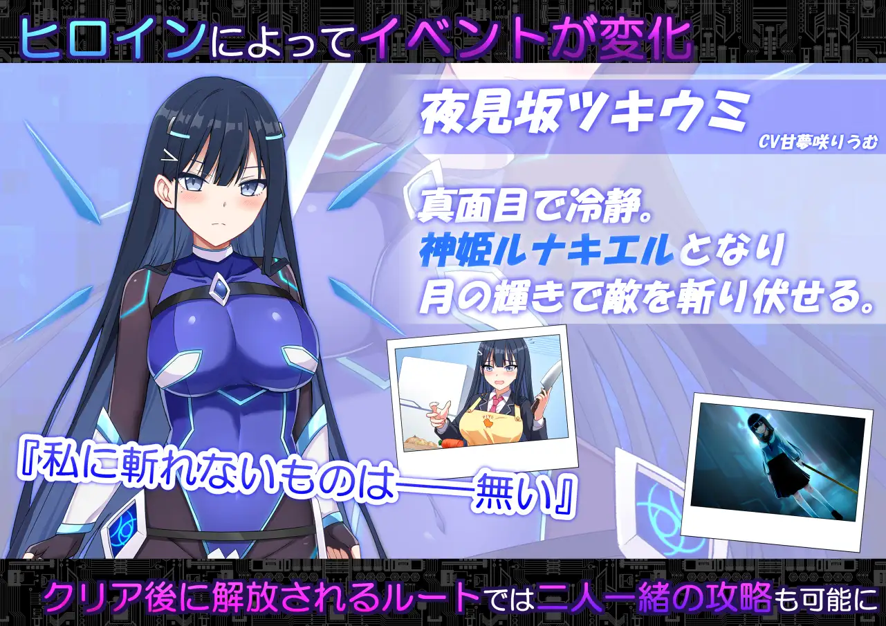 コード:アポカリプス -堕落の神姫と奈落の王-