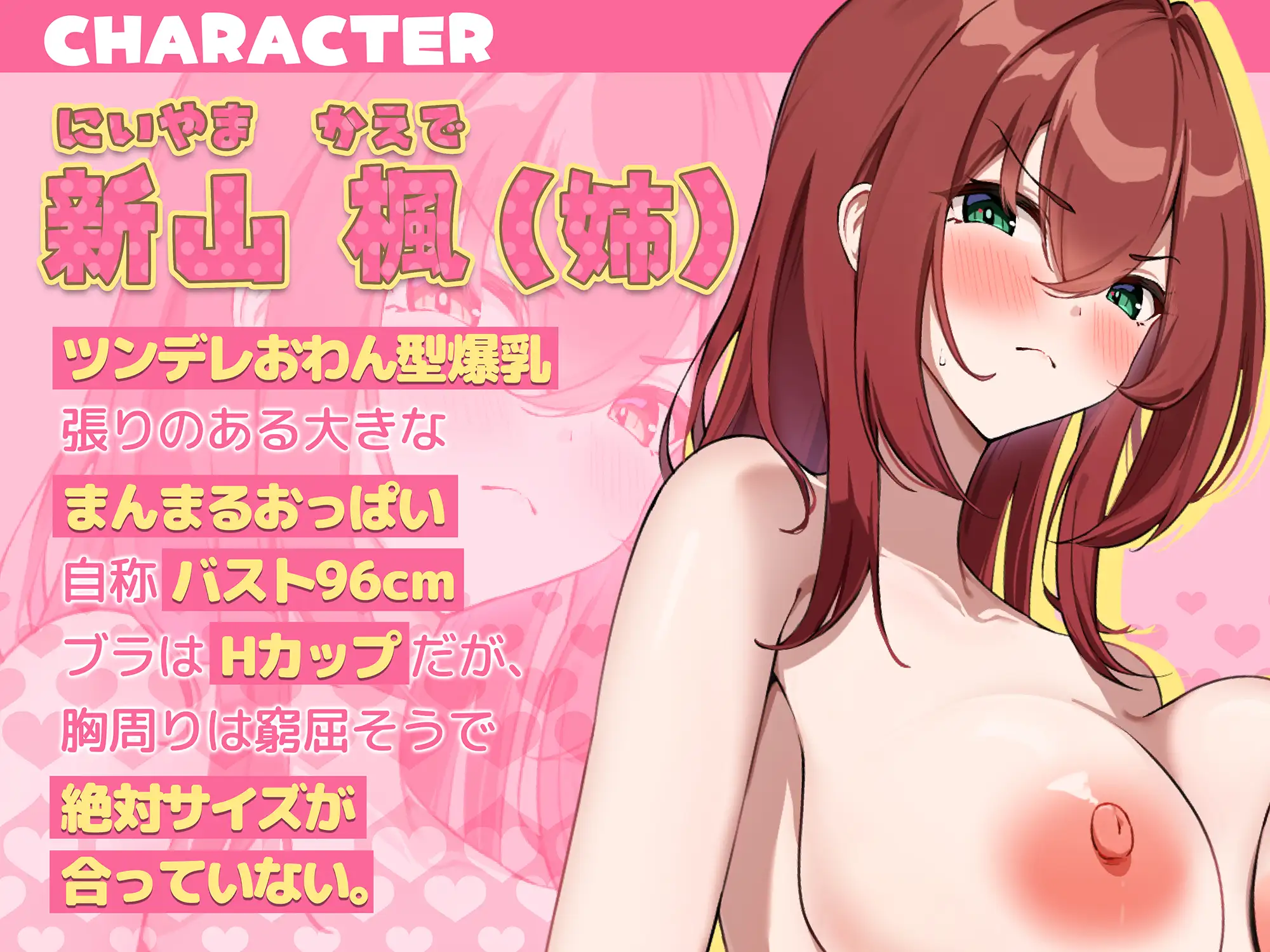 爆乳姉妹のパイズリライフ