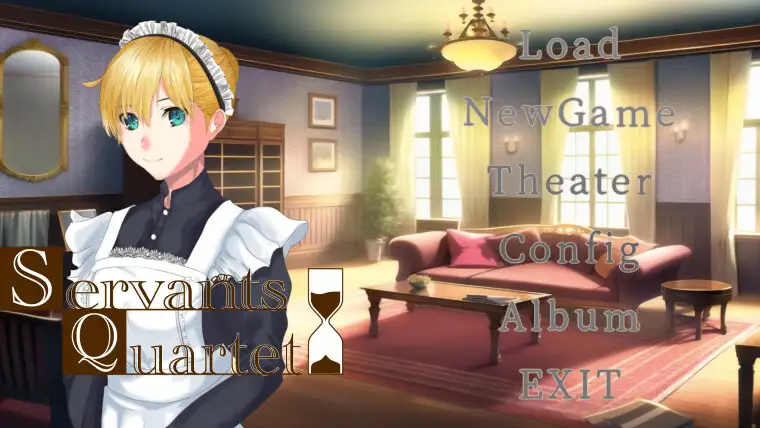 Servants Quartet