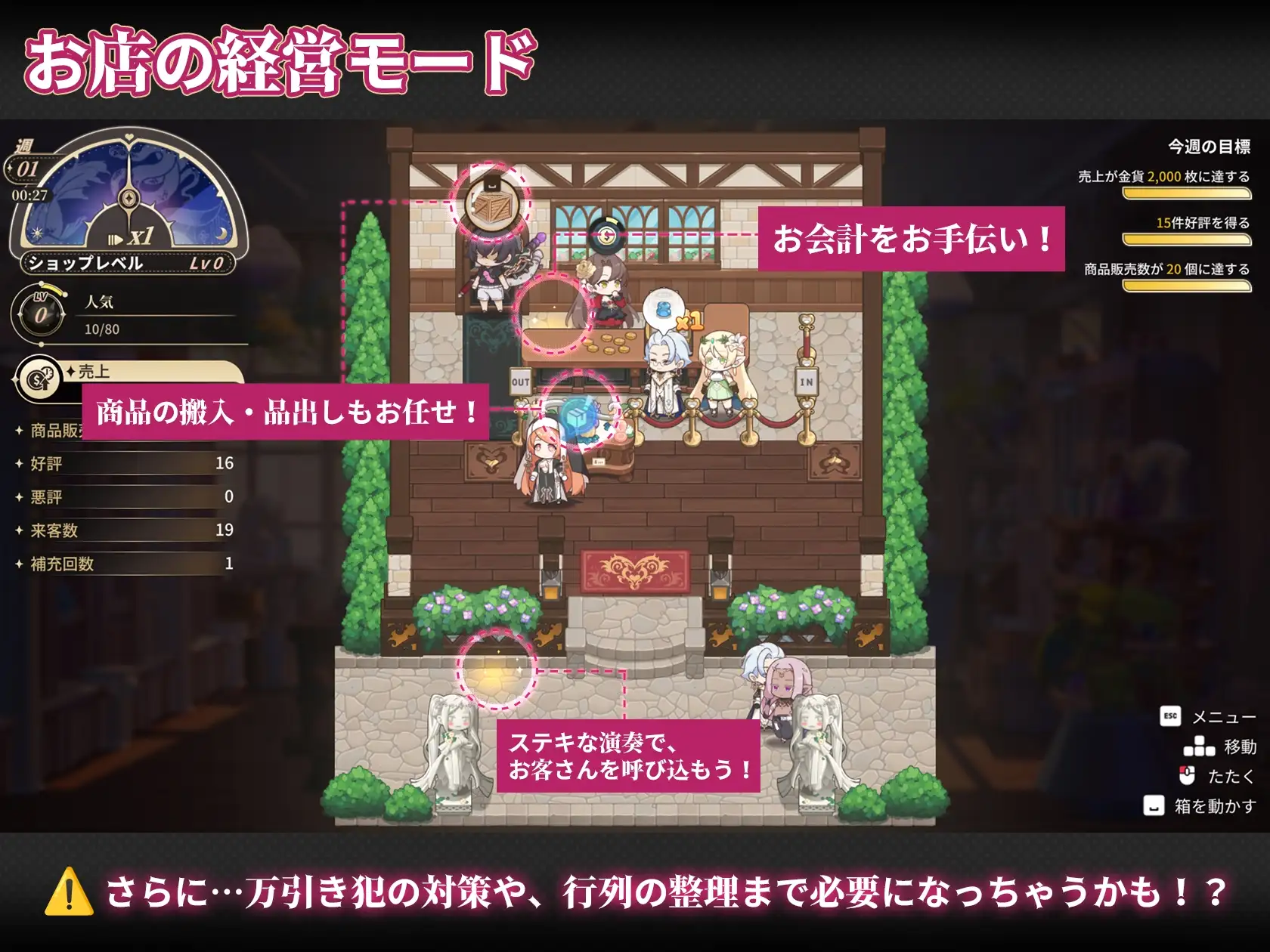 異世界アダルトショップ
