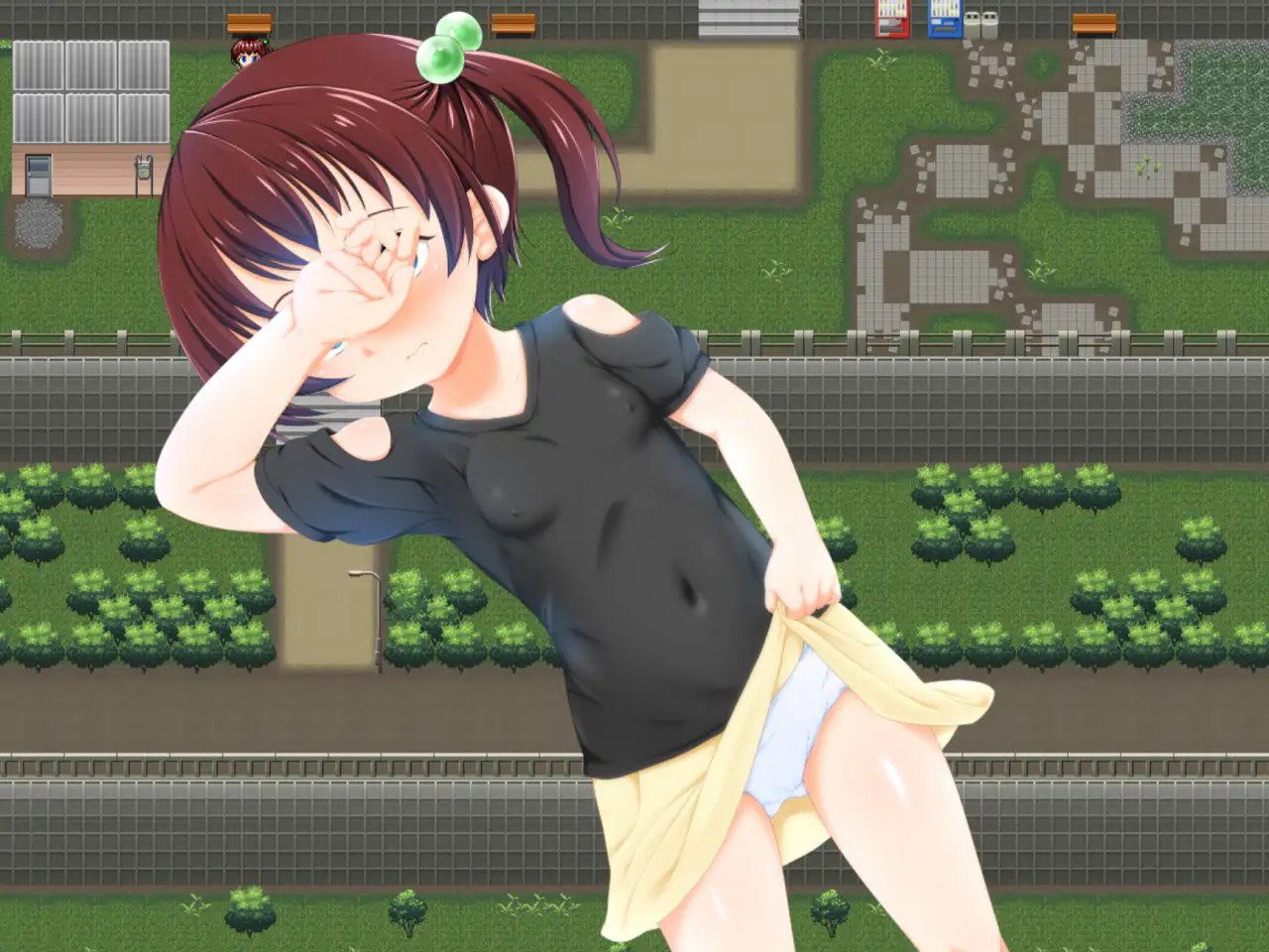 少女を手懐けたいおじさんが実際に性処理出来るオナホ少女二人とヤリ放題出来るようになった話