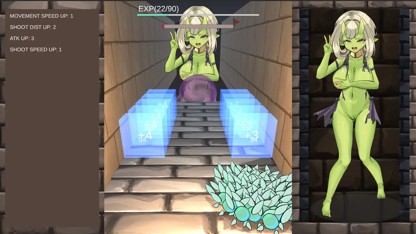モン娘討伐