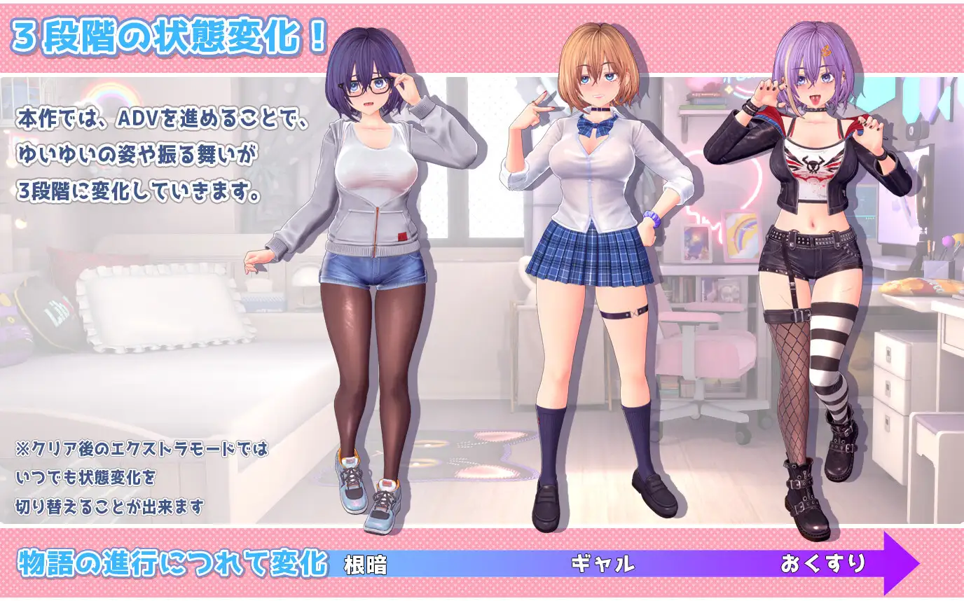 ゆいゆいのドキドキ♡おなにー配信日記