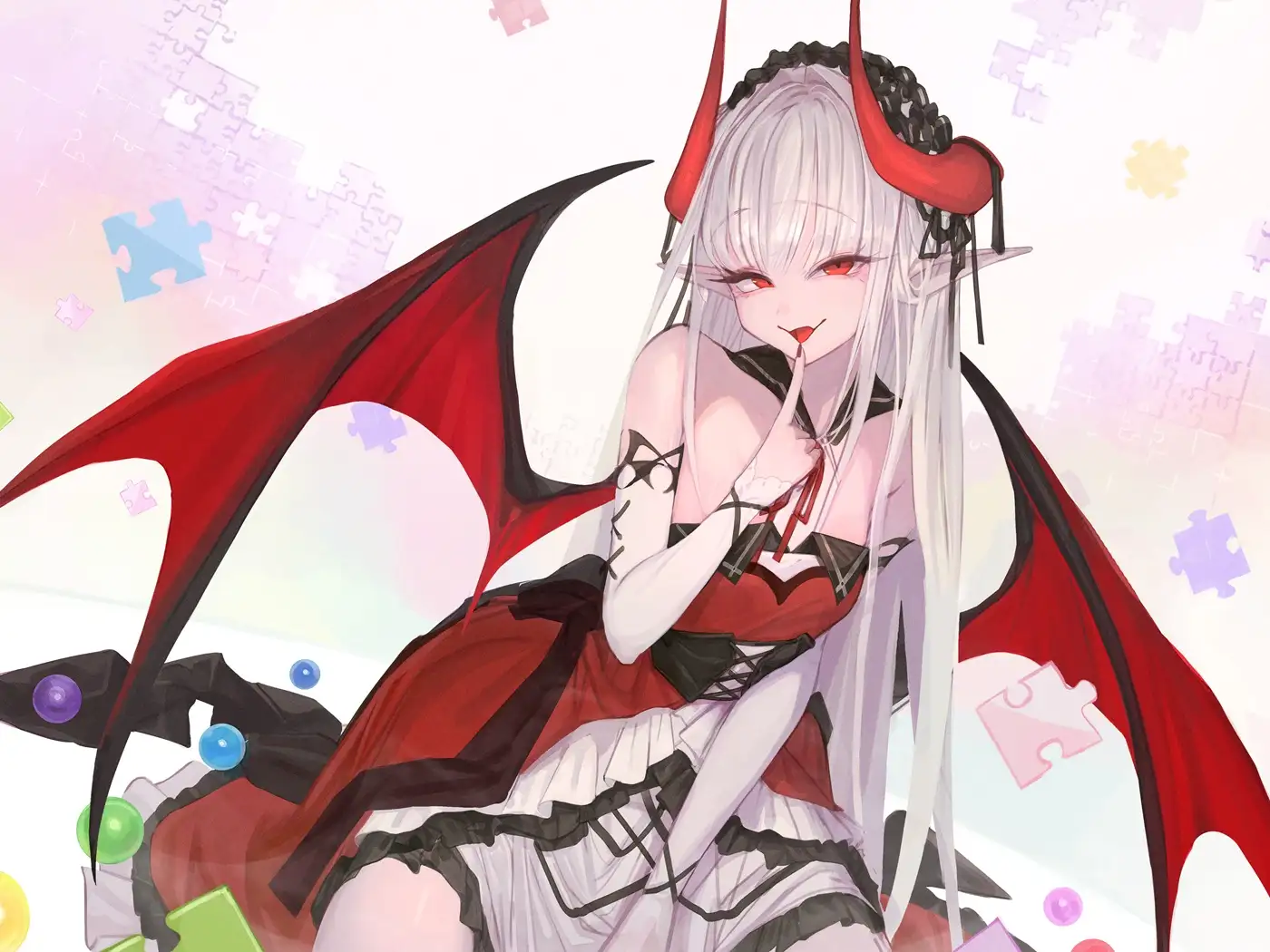 【3時間over×全パート射精】サキュバスと過ごすマゾウィーク~月火水木金土日ドレイン~ベロチュー×耳舐め×乳首責め×手コキ×パイズリ×フェラ×中出し【CV彩夢ひな】