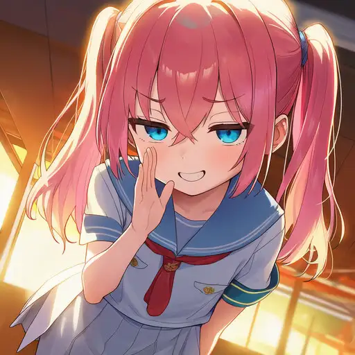 メ○ガキ風紀員に足コキされる!裸を撮影されてもう逃げられない!屈辱のつばかけ!